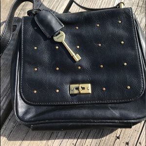 Fossil crossbody
